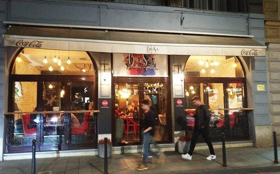 BarSa Restaurant Pizzeria